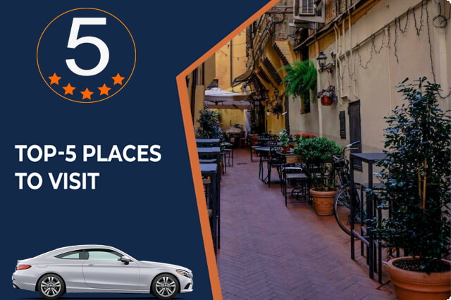 Exploring One-Way Car Rental Options in Bologna