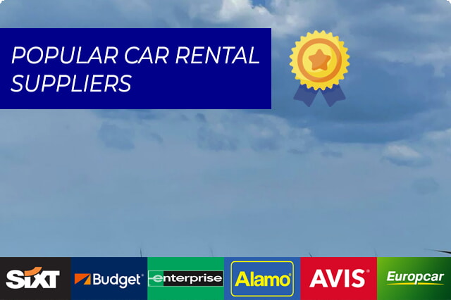 Откройте для себя лучшие услуги по прокату автомобилей в аэропорту Бургаса