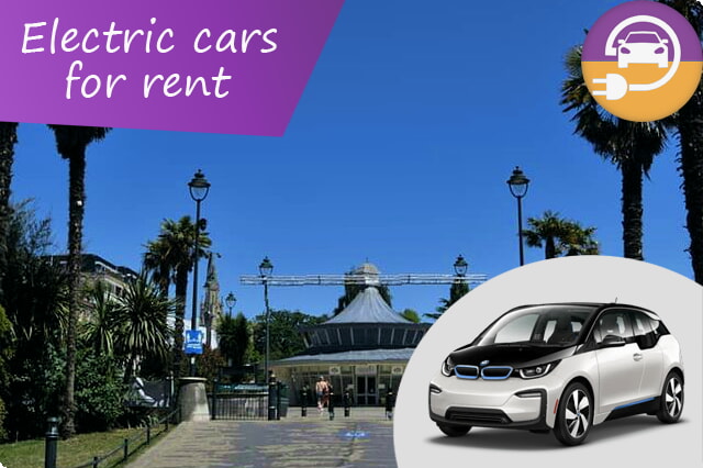 Électrifiez votre voyage : offres exclusives sur la location de voitures électriques à Bournemouth