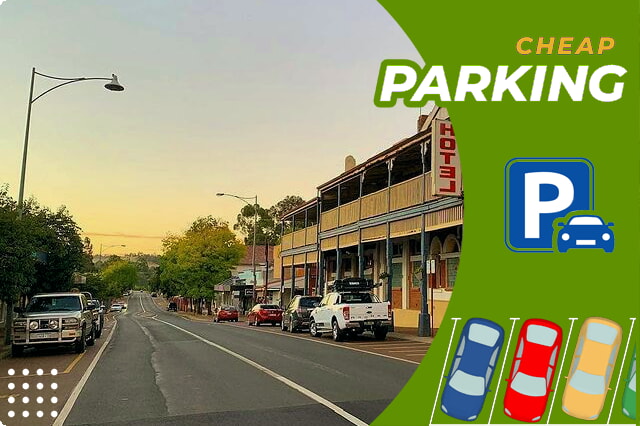 Găsirea locului perfect pentru a parca în Bridgetown