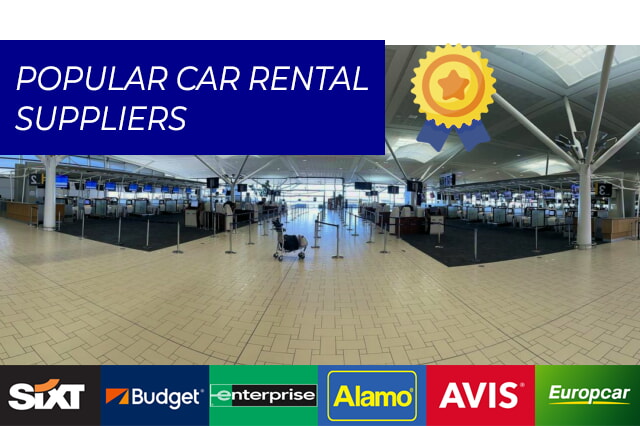 Brisbane Havaalanında En İyi Araç Kiralama Seçeneklerini Keşfetmek