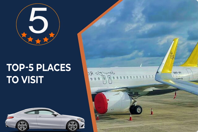 Exploring One-Way Car Rental Options at Brunei Airport