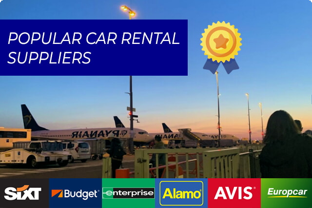 Discovering the Best Car Rental Services at Brussels Airport Charleroi