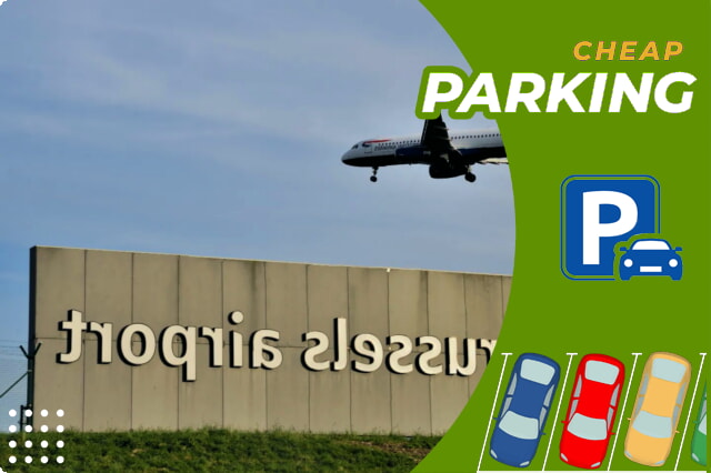Parking Options at Brussels Airport Zaventem