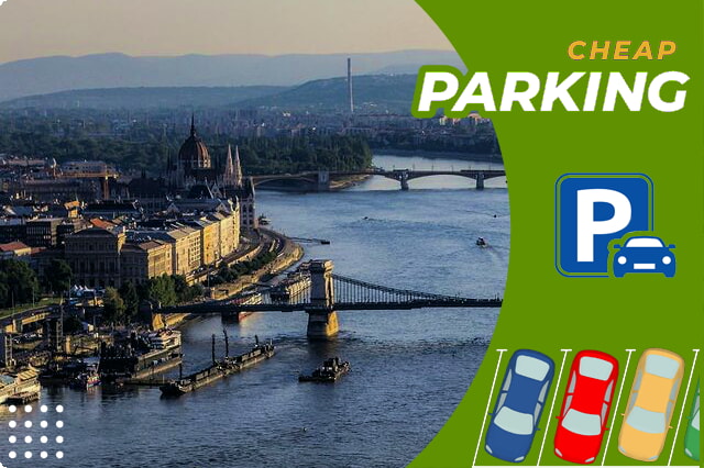 Trovare il posto perfetto per parcheggiare a Budapest