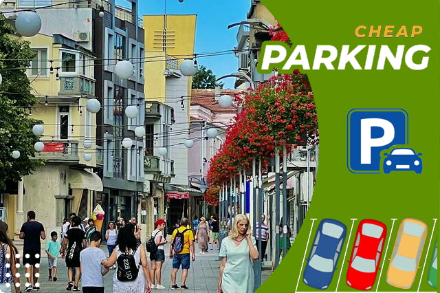 Parking Solutions in Burgas