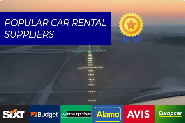 Discovering the Best Car Rental Services at Bydgoszcz Airport