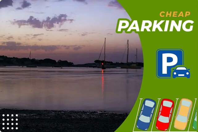 De perfecte plek vinden om uw auto te parkeren in Cadiz