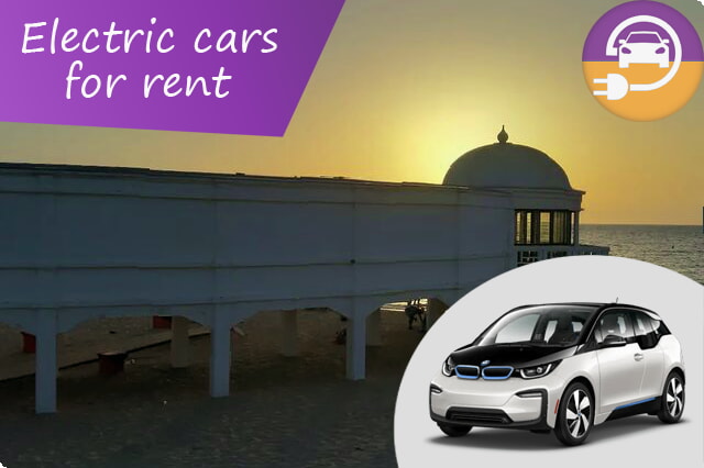 Électrifiez votre voyage : offres exclusives sur la location de voitures électriques à Cadix
