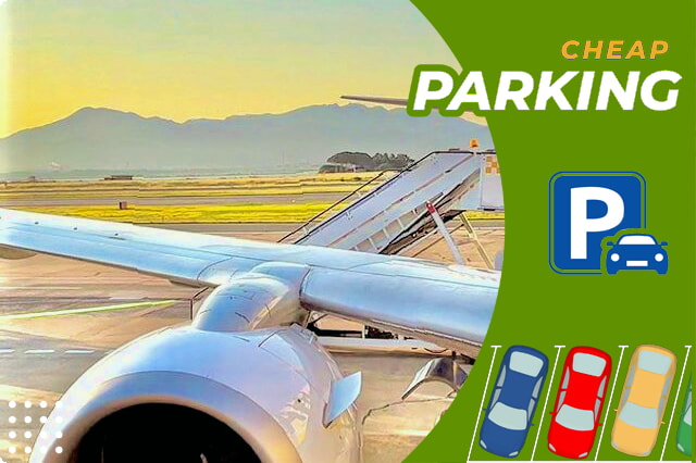 Опции за паркиране на летище Каляри