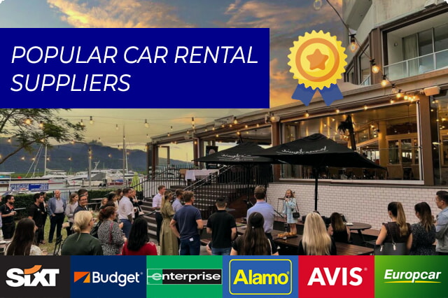 Discover the Best Car Rental Companies in Cairns
