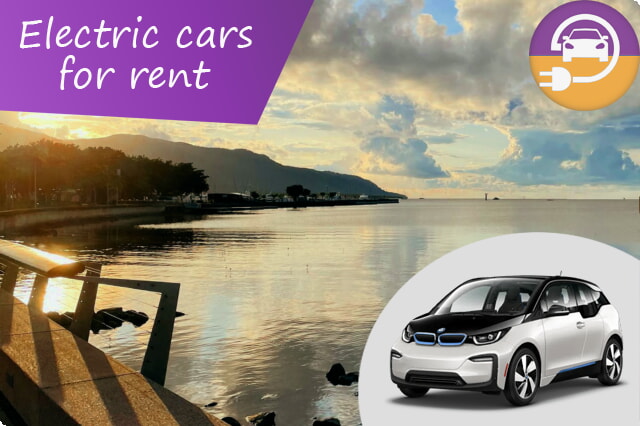 旅を電動化: ケアンズの電気自動車レンタルの限定セール
