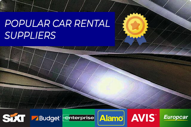 Discover the Best Car Rental Companies at Cairo Airport