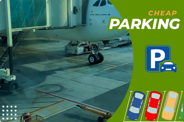 Parking Options at Cairo Airport