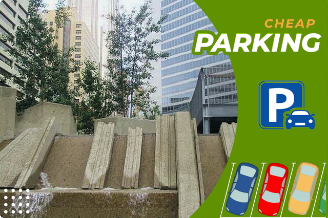 Finne det perfekte stedet å parkere i Calgary
