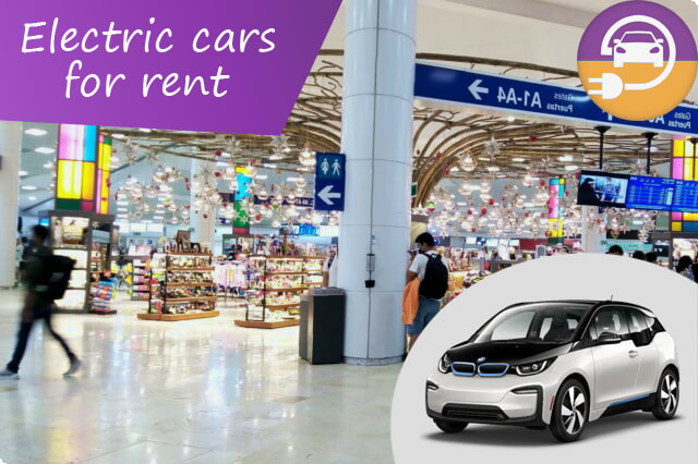 Electrify Your Cancun Adventure with Affordable Electric Car Rentals