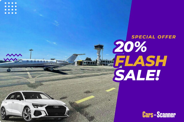 Why choose us for car rental at Cannes Airport