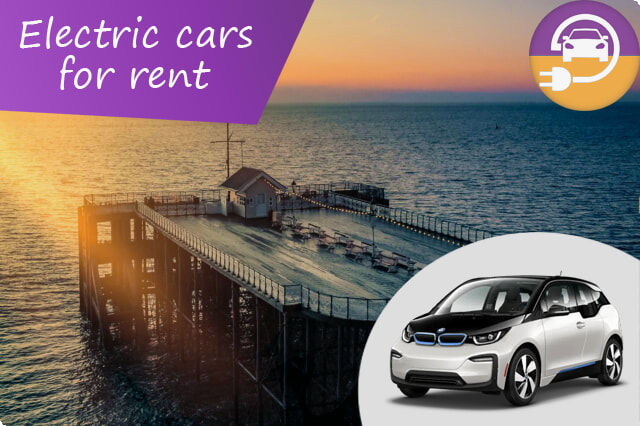 Electrify Your Journey: Exkluzivní nabídky na půjčovny elektromobilů v Cardiffu