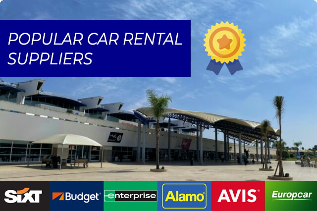 Ανακαλύπτοντας τις καλύτερες υπηρεσίες ενοικίασης αυτοκινήτων στο αεροδρόμιο της Καζαμπλάνκα