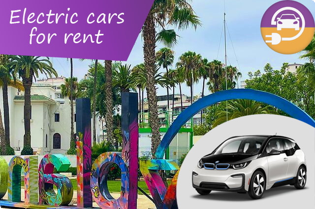 Zelektryzuj swoją podróż: oferty wynajmu samochodów elektrycznych w Casablance