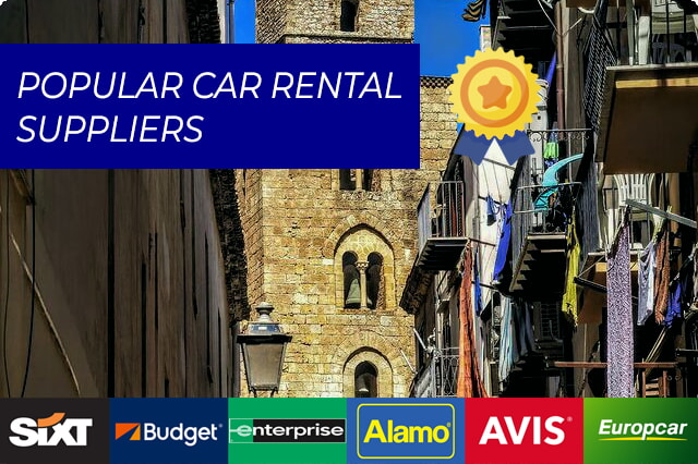 Exploring Cefalu with Top Car Rental Companies