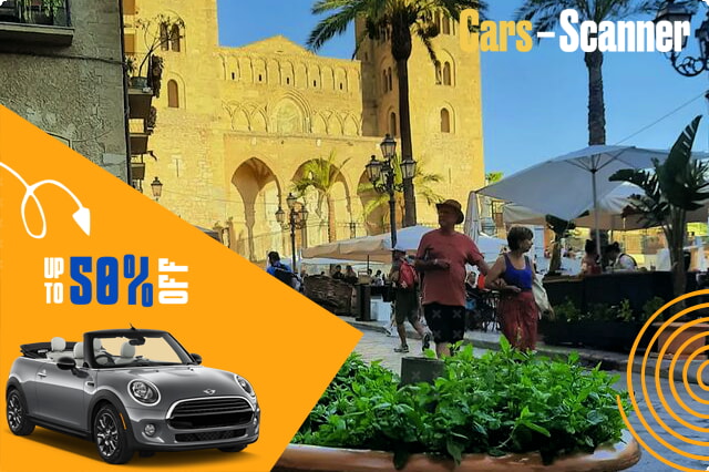 Een cabriolet huren in Cefalu: een gids voor prijzen en modellen