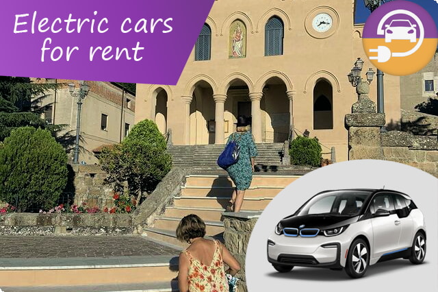 Electrify Your Cefalu Journey with Special Rental Deals
