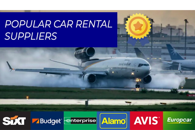 اكتشف أفضل خدمات تأجير السيارات في مطار كولونيا