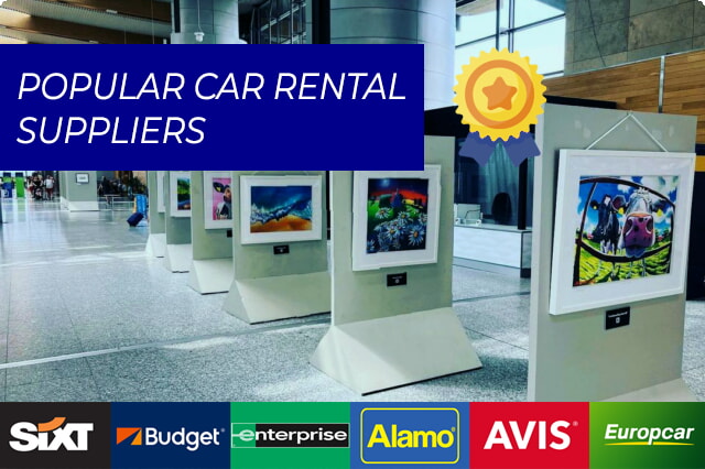 Discovering the Best Car Rental Options at Cork Airport