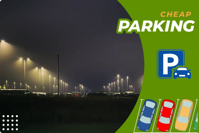Tìm vị trí hoàn hảo cho ô tô của bạn tại sân bay Cork
