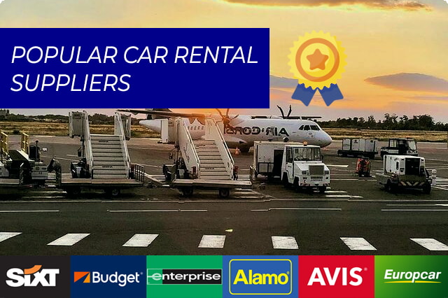 Explore a Córsega com a Top Car Rentals no Aeroporto de Bastia