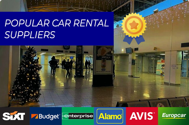 Откриване на най-добрите услуги за коли под наем на летище Калви