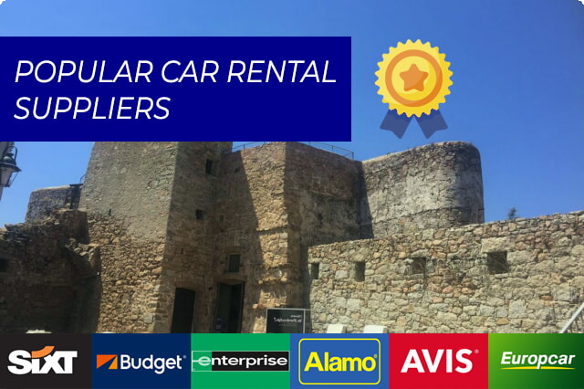 Découvrez Porto Vecchio avec les meilleurs services de location de voitures