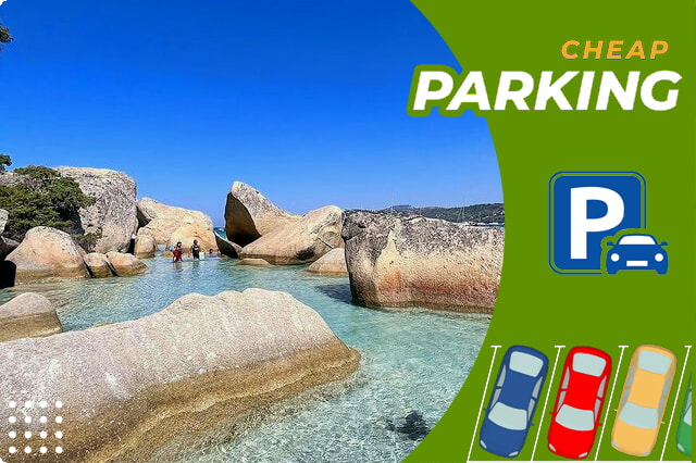 Den perfekten Parkplatz für Ihr Auto auf Korsika finden