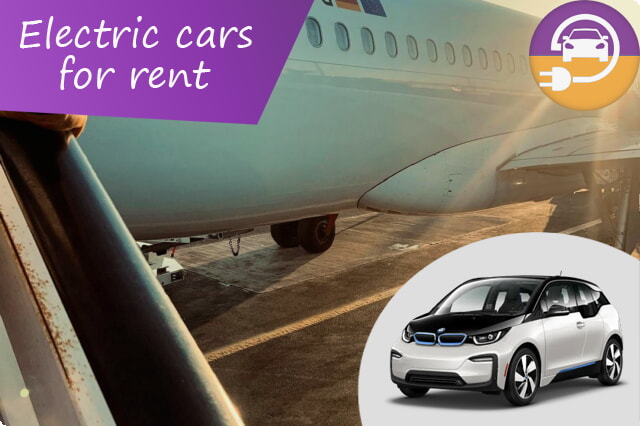 Electrify Your Cretan Journey with Affordable Electric Car Rentals