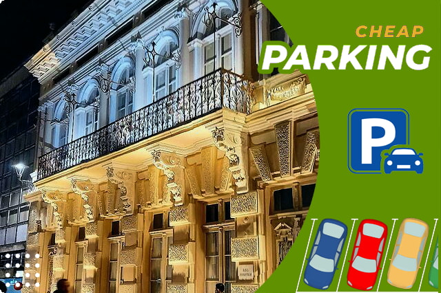 Finden Sie den perfekten Parkplatz für Ihr Auto in Curitiba