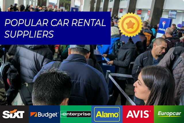 Khám phá Cusco với các công ty cho thuê ô tô hàng đầu
