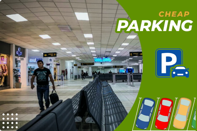 Tùy chọn đỗ xe tại Sân bay Cusco