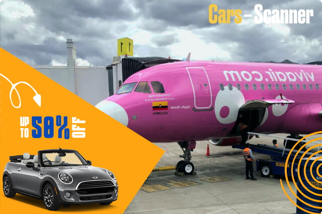 Renting a Convertible at Cusco Airport: What to Expect