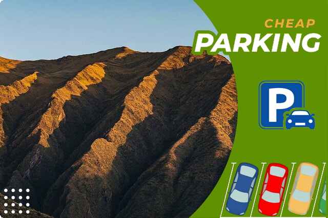 Find det perfekte sted at parkere din bil i Cusco