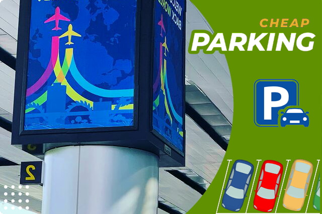 Parking Options at Da Nang Airport