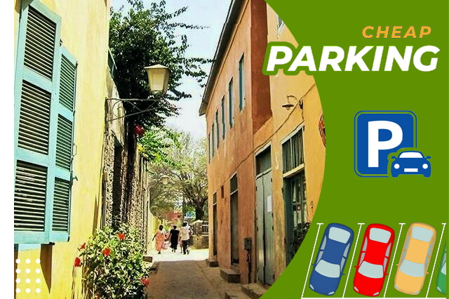  Како пронаћи јефтин паркинг у Дакару 