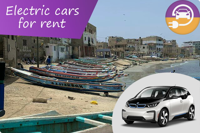 Electrify Your Dakar Journey with Affordable Electric Car Rentals