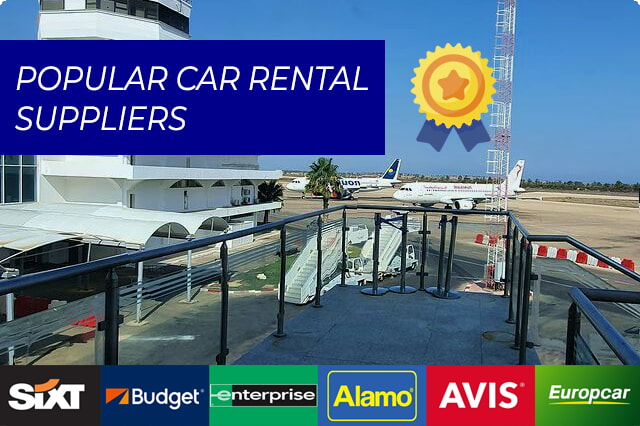 Discovering the Best Car Rental Options at Djerba Airport