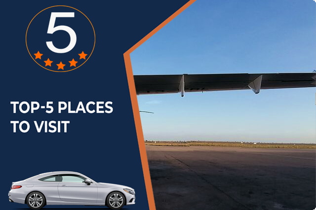 Exploring One-Way Car Rental Options at Djerba Airport