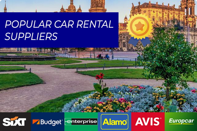 Descubriendo Dresde: Las mejores empresas de alquiler de coches