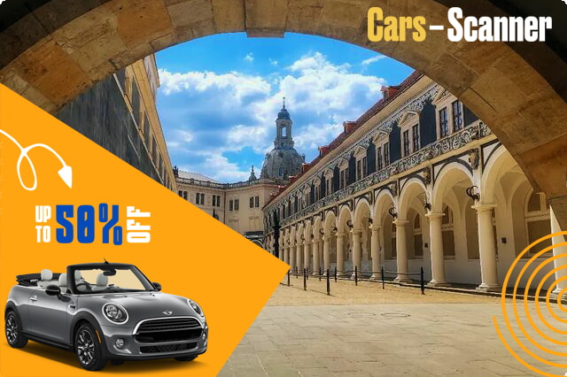 Menyewa Mobil Convertible di Dresden: Apa yang Diharapkan dari segi Harga