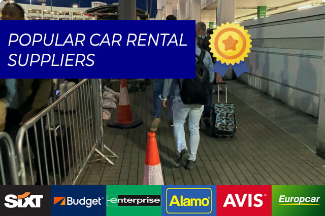Discovering the Best Car Rental Options at Dublin Airport