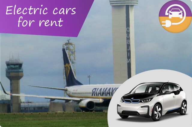 Electrify Your Dublin Journey with Exclusive Electric Car Rentals