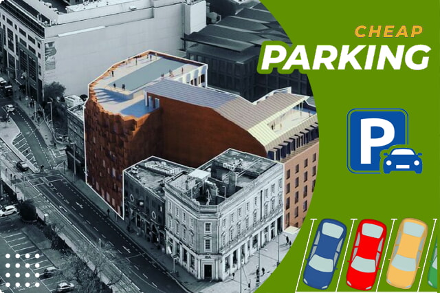 Nájsť ideálne miesto na zaparkovanie auta v Dubline